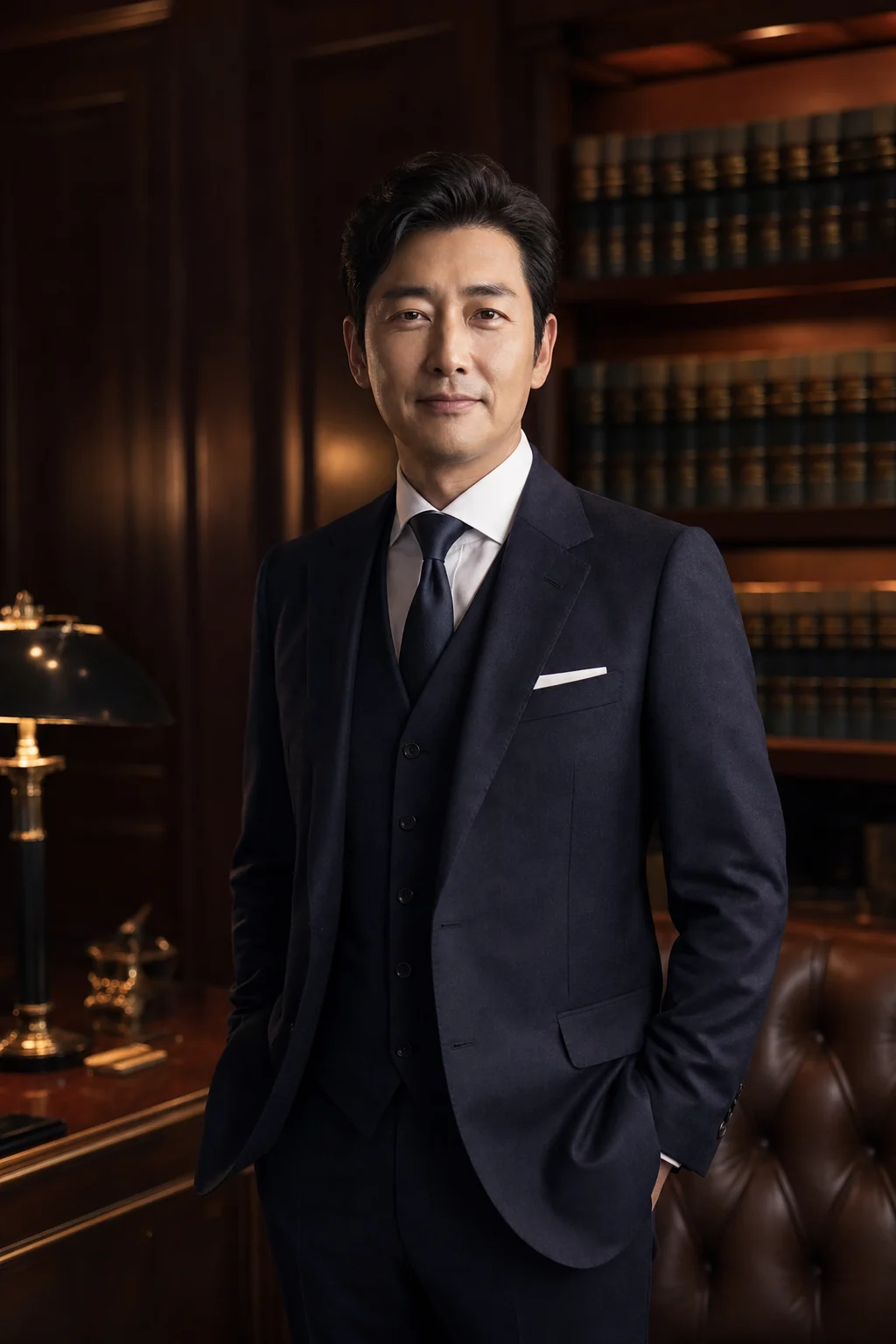 정헌 법률사무소 대표변호사
